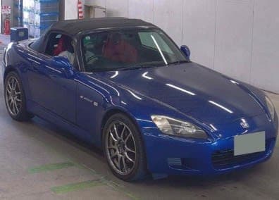 Honda S2000