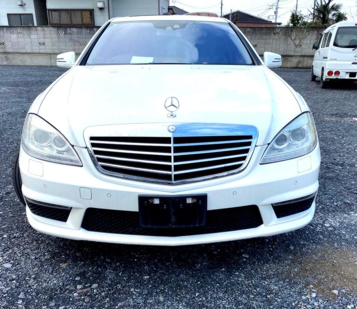 Mercedes-Benz  S63