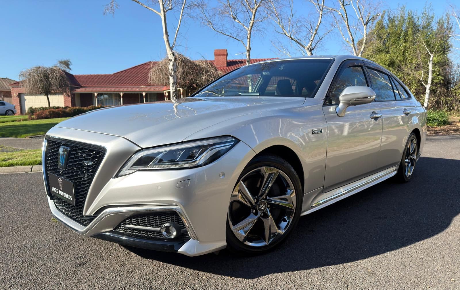 TOYOTA  CROWN 